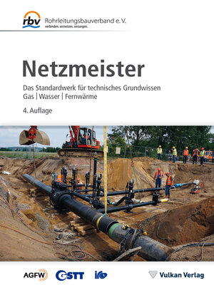 cover image of Netzmeister